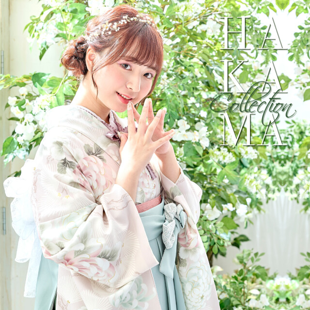 オシャレマクロス　恋離丸井　京都マルイ　ペナント　袴姿デザイン　未開封 mimi mode(No.12273) /一蔵 | My袴（はかま）