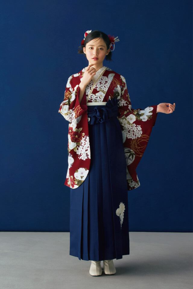 袴の衣装画像1