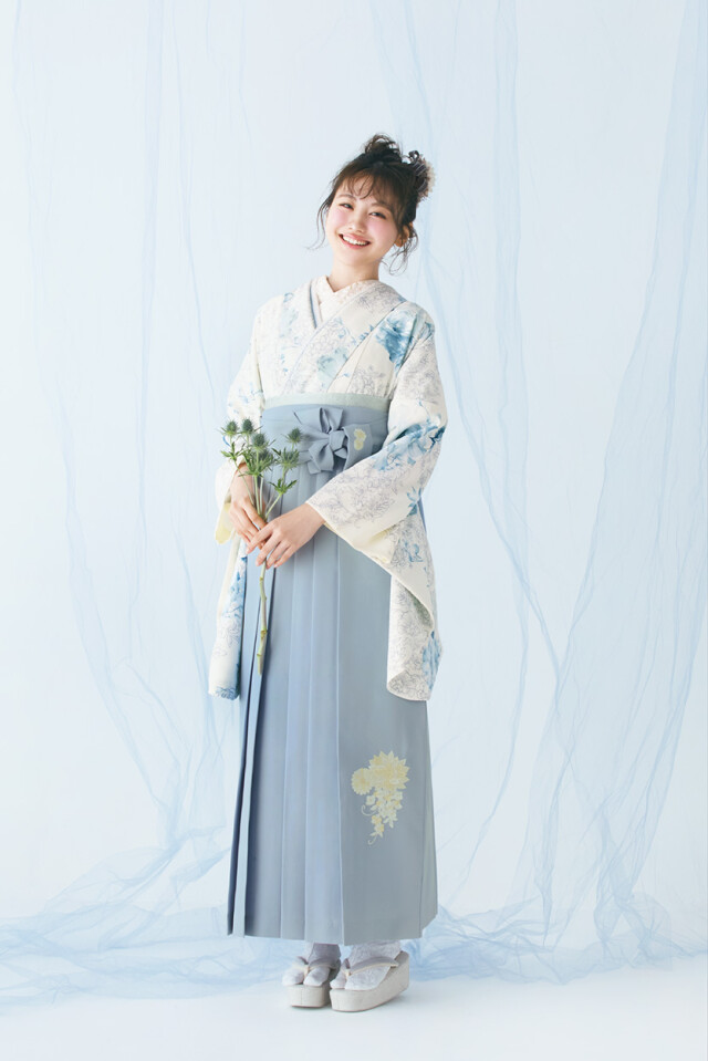 在庫わずか☆新作☆新品☆大人気☆卒業式☆袴☆５点セット☆サイズ変更可 在庫わずか☆新品☆卒業式☆袴☆5点☆セット☆サイズ変更可の通販 by