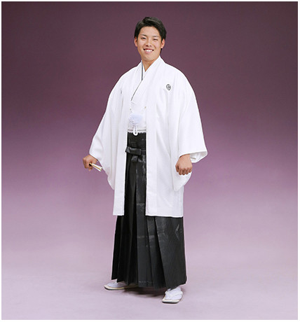 男袴レンタル画像