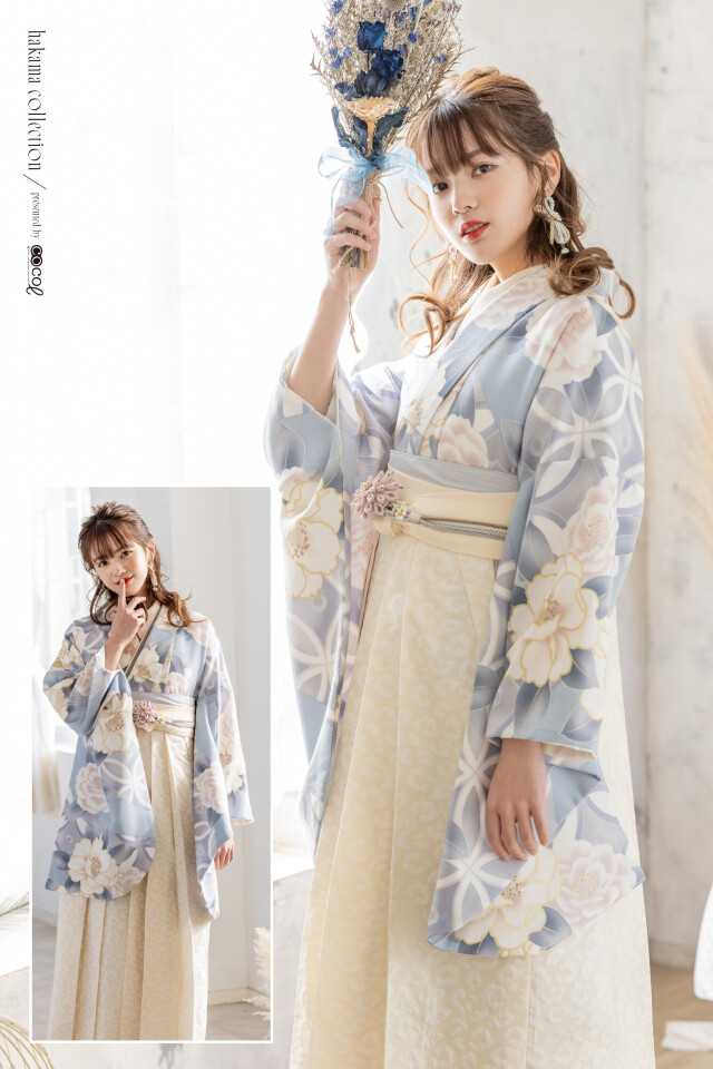 (二尺袖)RM-103,(袴)RH-52の衣装画像2