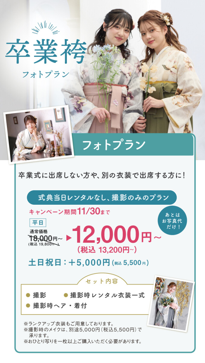 フォトプラン