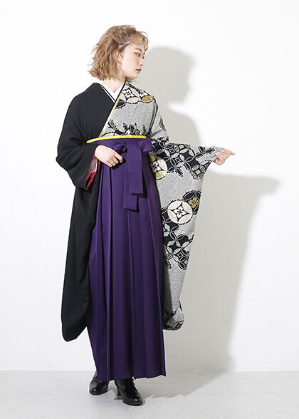 着物&袴セットレンタル