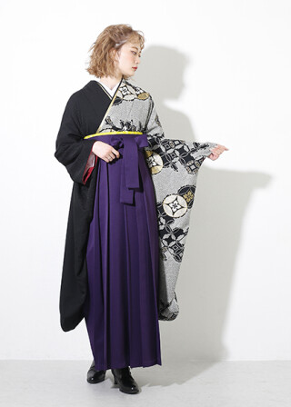 着物&袴セットレンタル