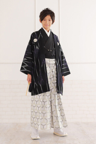 ジュニア男子袴