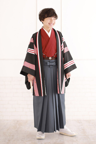 ジュニア男子袴
