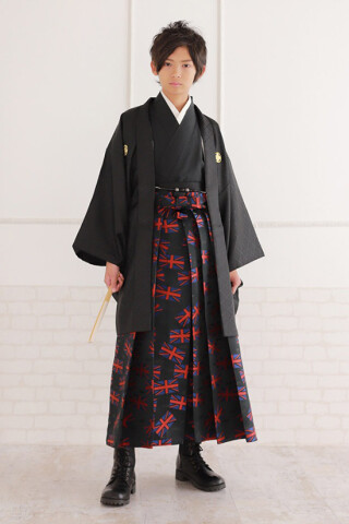 ジュニア男子袴