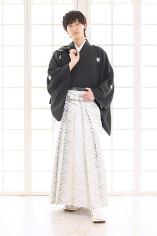 メンズ袴
