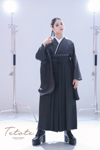 No.13816 ブラックモノトーン