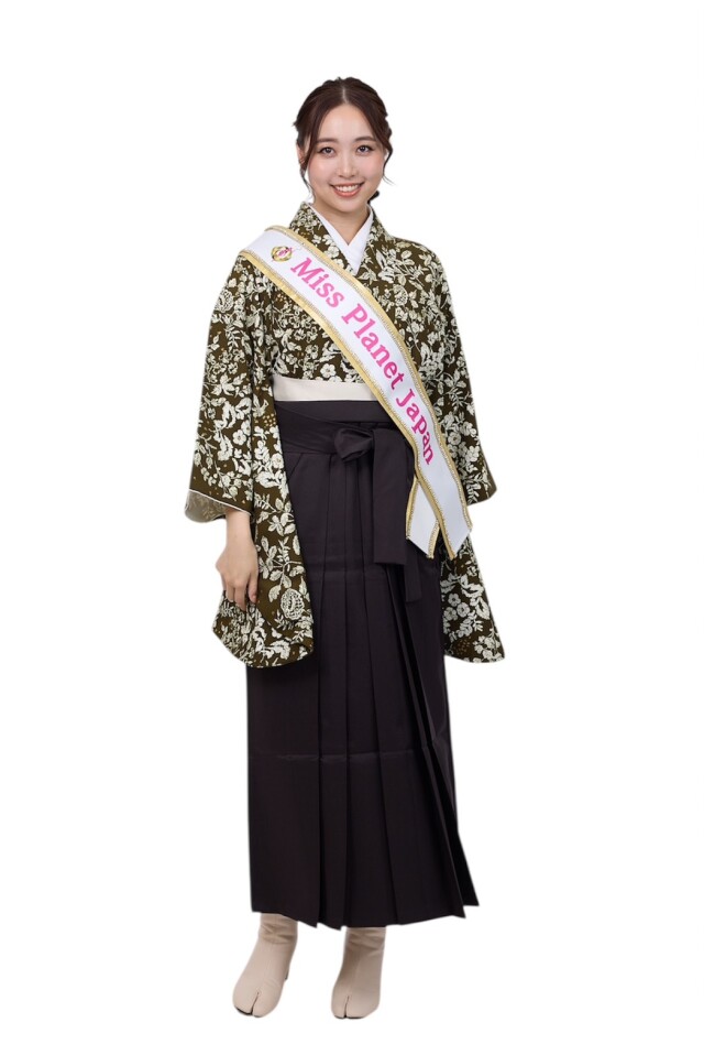 greenの衣装画像2