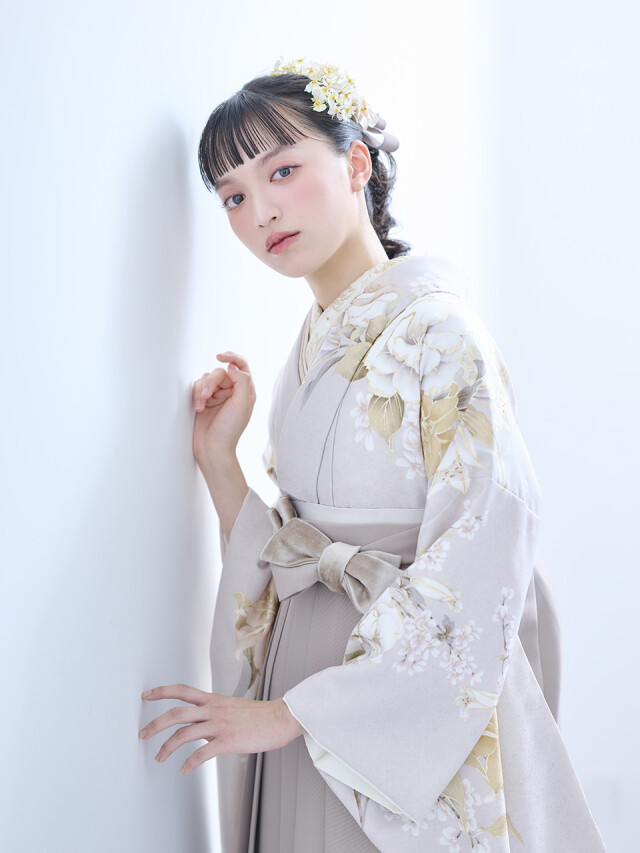 キモノアンド 卒業袴の衣装画像1