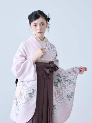 キモノアンド 卒業袴