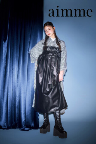 aimme　original　metallic color HAKAMA