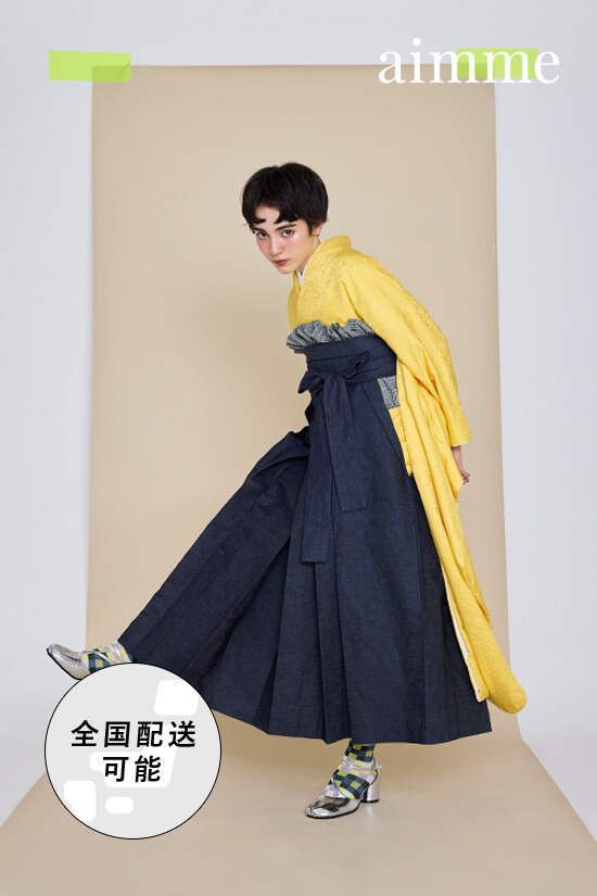 aimme denim HAKAMAの衣装画像1
