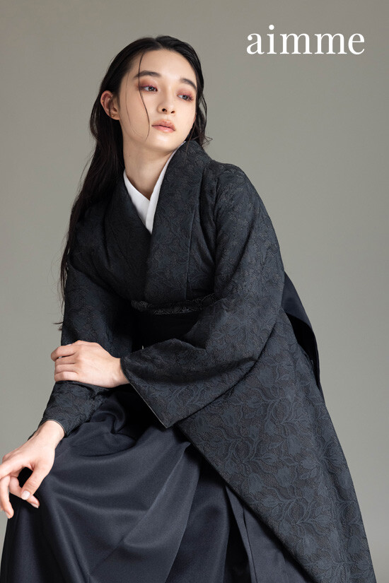 aimme black HAKAMAの衣装画像3