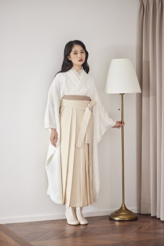 aimme　ivory　HAKAMA