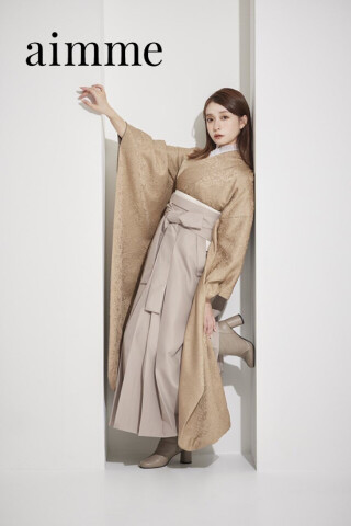 aimme　moca　HAKAMA