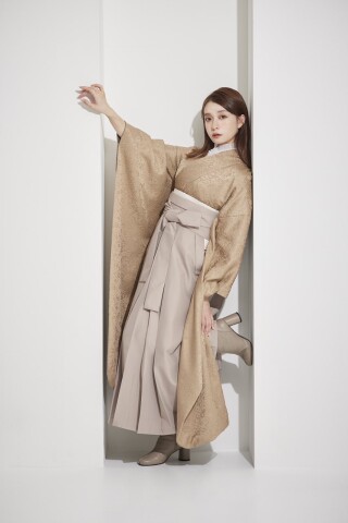 aimme　moca　HAKAMA