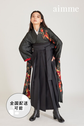 No.14680 黒×黒