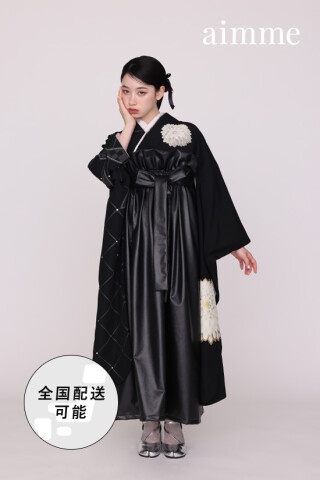 No.14686 黒×黒