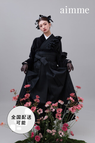 No.14692 黒×黒