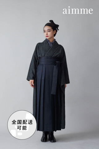 No.14694 黒×ネイビー