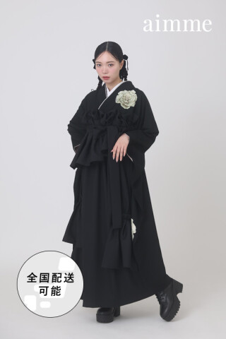 No.14697 黒×黒