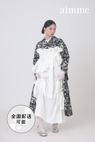 No.14699 黒×白