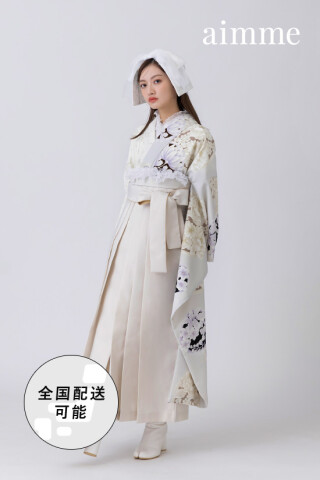 No.14701 白×白