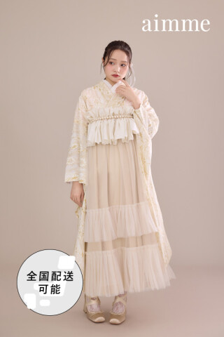 No.14753 ベージュ×ベージュ
