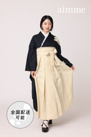 No.14754 ブラック×ベージュ