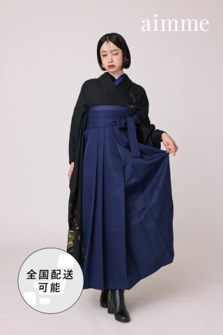 No.14757 ブラック×ネイビー