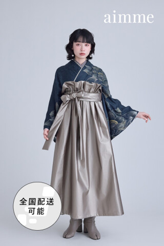 No.14761 ネイビー×ゴールド