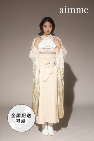 No.14763 ベージュ×ベージュ