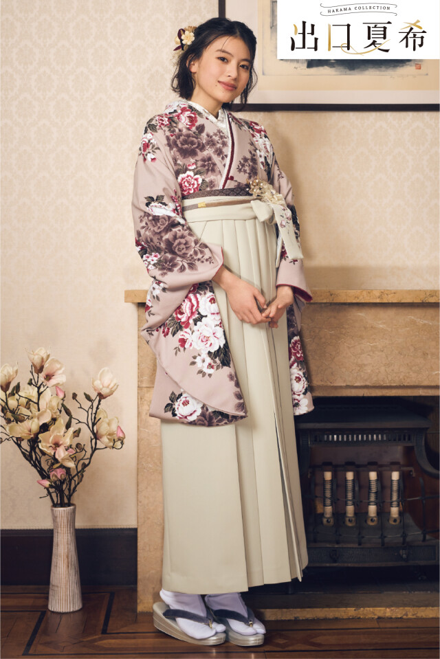 出口夏希 2尺袖 DNN-6の衣装画像1