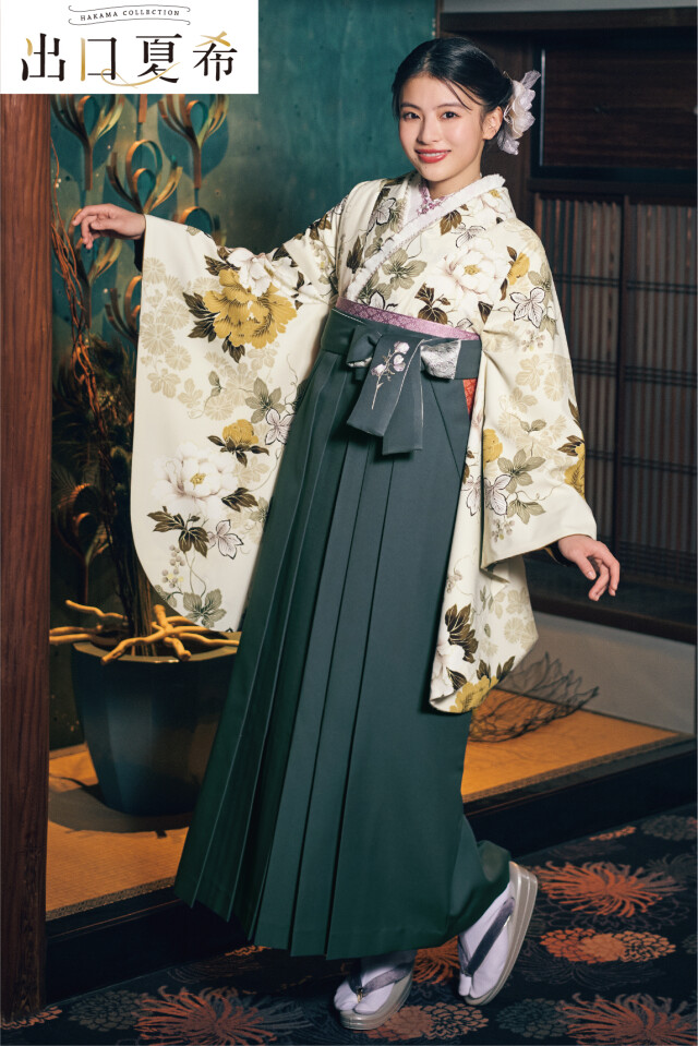 出口夏希 2尺袖 DNN-5の衣装画像1