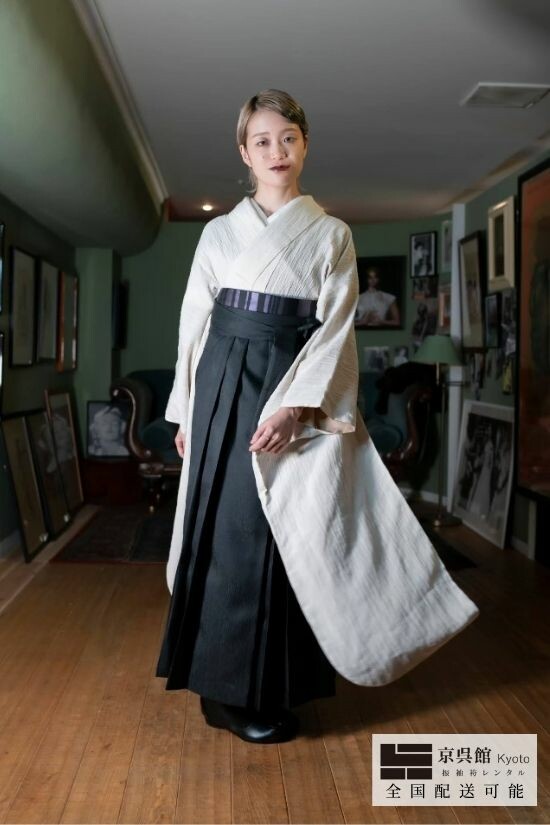 楊柳 × オリジナルさみだれ袴の衣装画像1