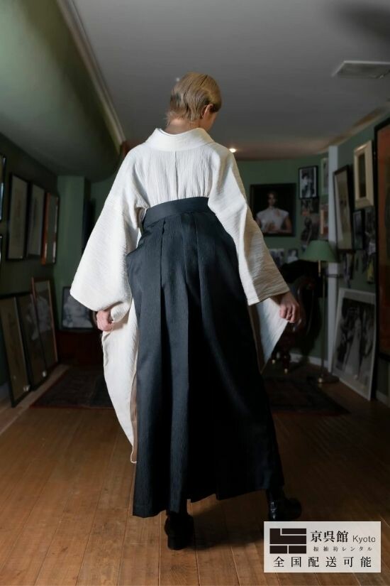 楊柳 × オリジナルさみだれ袴の衣装画像2