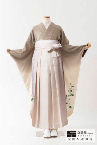 No.14096 桜姫×無地袴