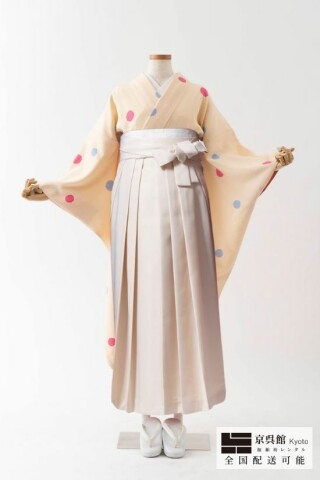 No.14097 オボロ×無地袴