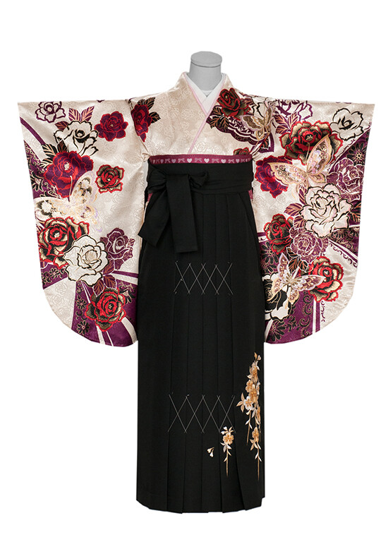 卒業袴の衣装画像1