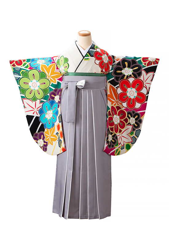 卒業袴の衣装画像1