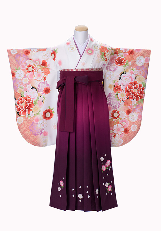 卒業袴の衣装画像1