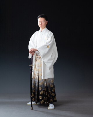 No.200 男性袴