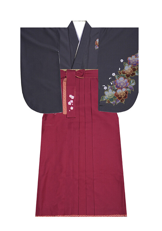 卒業袴の衣装画像1