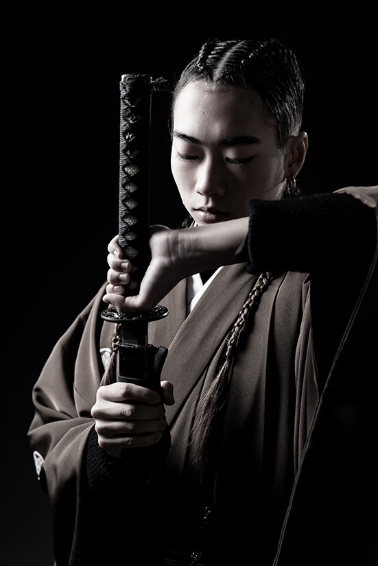 男性袴の衣装画像2