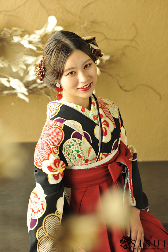 着物_1555 袴_1127Eの衣装画像3