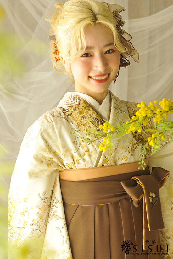 着物_ 袴_の衣装画像2