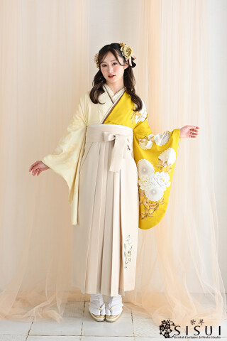 No.541 着物_ 袴_