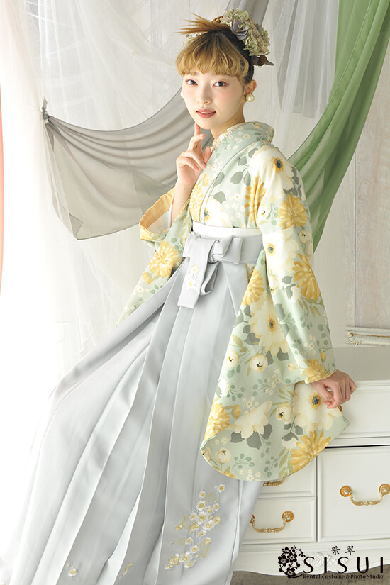 着物_1749 袴_1205Dの衣装画像3